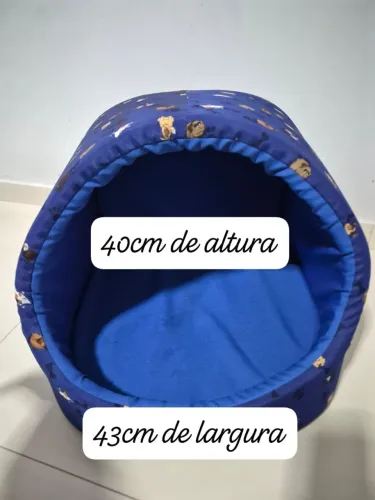 Vendo casinha de pet