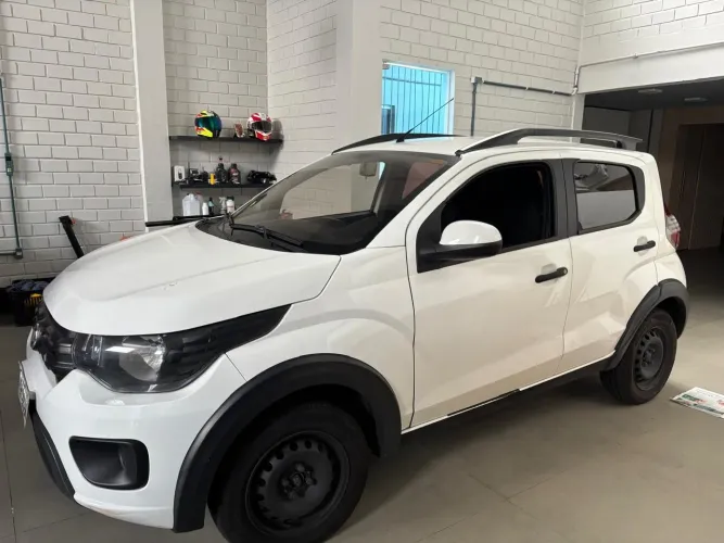 Fiat Mobi WAY 1.0 Fire Flex 5P. 2018