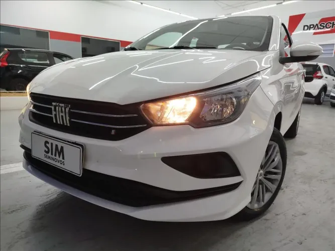Fiat Cronos Drive 1.3 8V Flex Aut. 2025