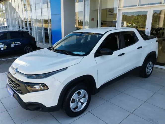 Fiat Toro Endurance 1.8 16V Flex Mec. 2020
