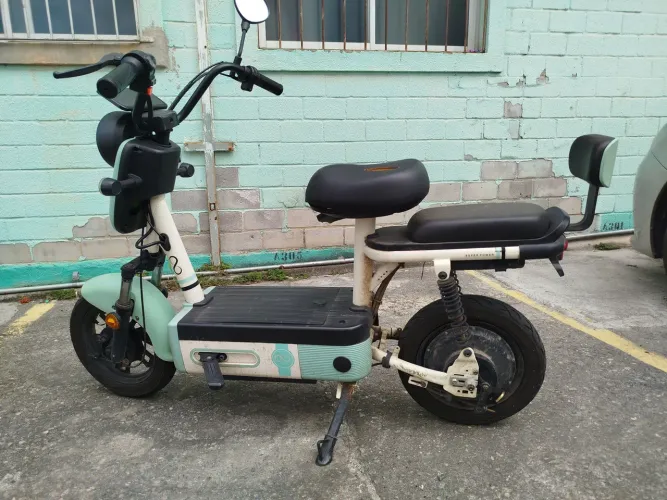Scooter Eletrica