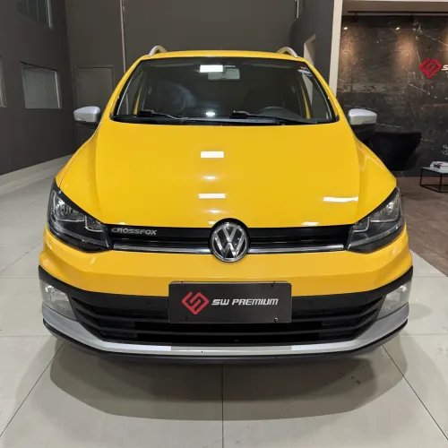 Volkswagen Crossfox 1.6 T. Flex 16V 5P 2015