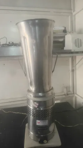 Líquidificador inox de açaí