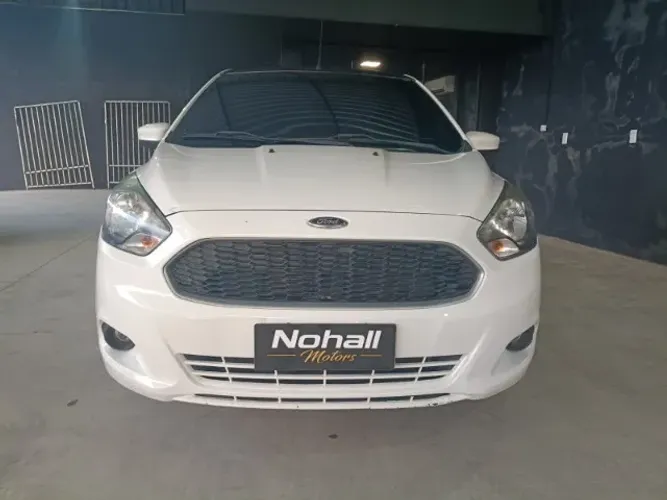 Ford KA 1.0 Se/se Plus Tivct Flex 5P 2018