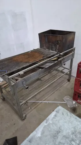 Parrilla 1,60m