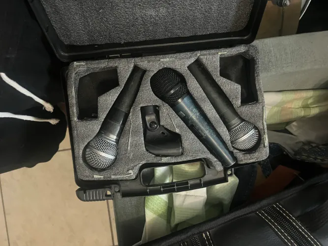 Kit microfone