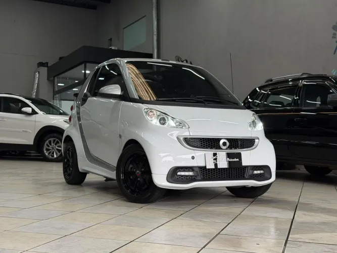 Smart Fortwo Passion Cabrio 1.0 62kw/tritop 2013