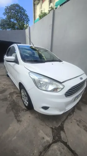 Ford KA 1.0 Se/se Plus Tivct Flex 5P 2021