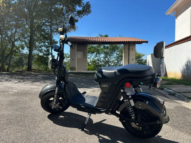 Moto Eletrica X12