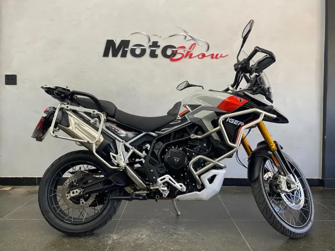 Triumph TIGER 900 RALLY PRO