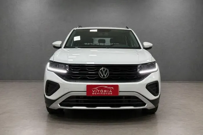 Volkswagen T-Cross 1.0 TSI Flex 12V 5P Aut. 2025