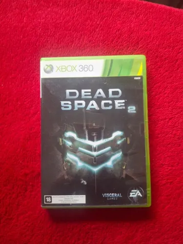 DEAD SPACE 2 - XBOX 360