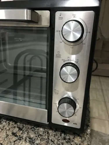 Forno Elétrico