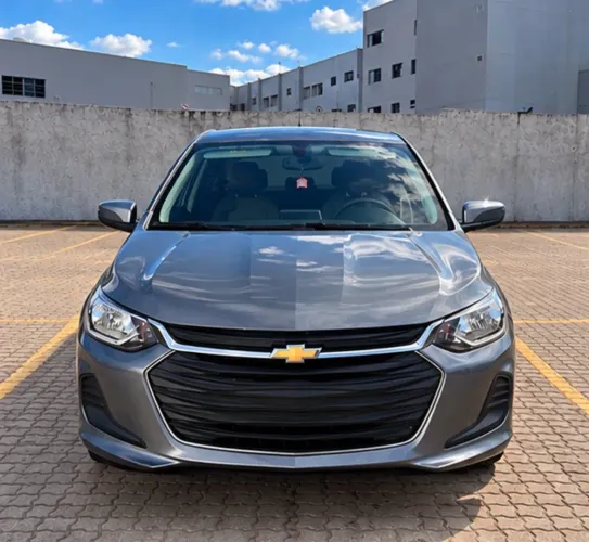 Chevrolet Onix Plus LT 1.0 12V TB Flex Aut. 4P 2021