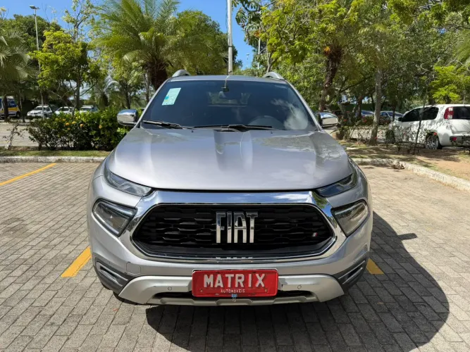Fiat Toro Ranch 2.0 16V 4X4 Diesel Aut. 2022