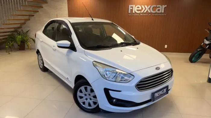 Ford KA 1.5 Sedan SE 12V Flex 4P Aut. 2019