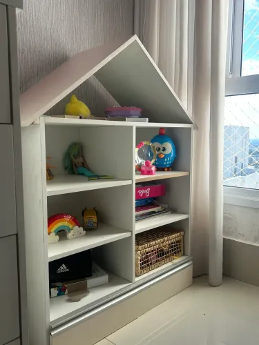 Casinha em Mdf