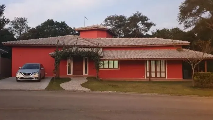Casa com 3 dormitórios à venda, 215 m² por R$ - Condominio Terras de Santa Adélia- Vargem