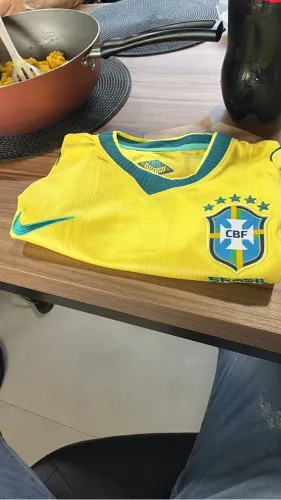 Camiseta Brasil