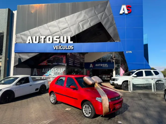 Fiat Palio 1.0 Economy Fire Flex 8V 2P 2010