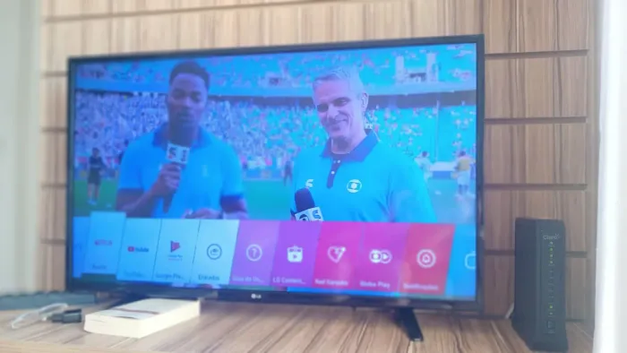Smart TV LG 43? Full HD