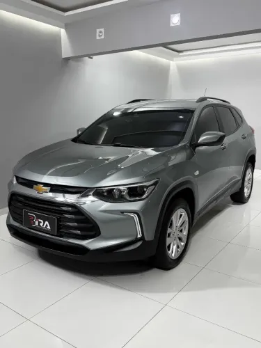 Chevrolet Tracker LTZ 1.0 Turbo 12V Flex AUT 2025
