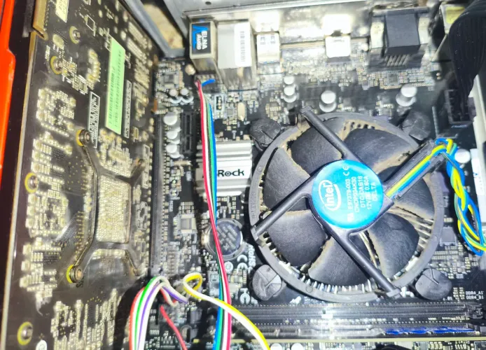 Vendo memória ram DDR4 8gb, aceito ofertas!