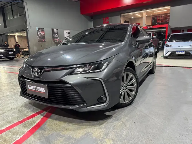 Toyota Corolla XEI 2.0 Flex 16V Aut. 2022