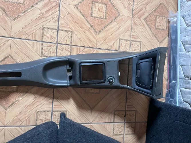 Console Gol Gti (g2)