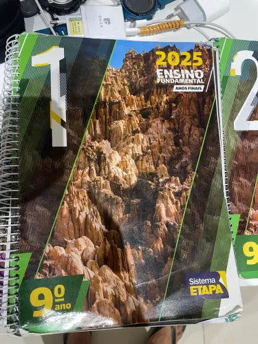 Módulos sistema ETAPA 9º Fundamental 