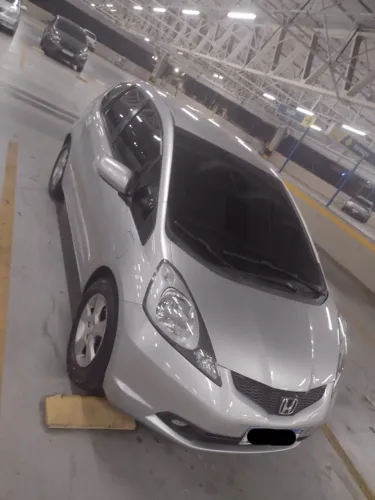 Honda Fit LXL 1.4/ 1.4 Flex 8v/16v 5P Mec. 2011