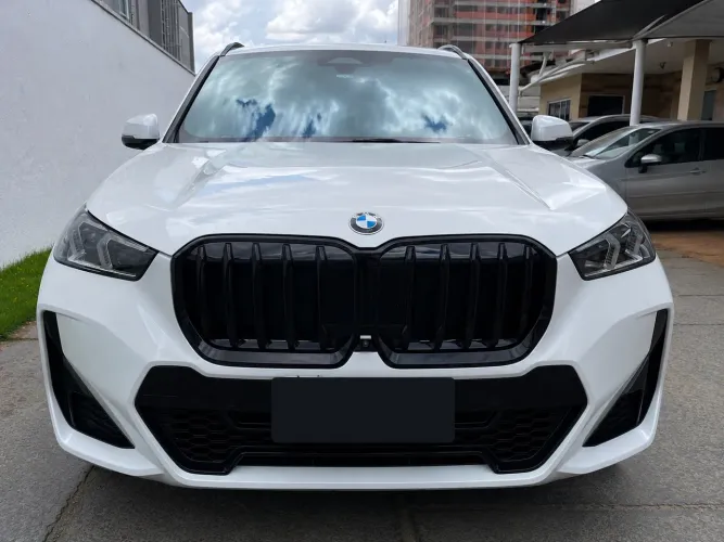 BMW X1 Sdrive 20I M Sport 2.0 TB Aut. 2024