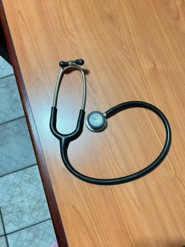 Estetoscópio Littmann Classic iii