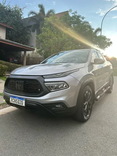 Fiat Toro Ultra 2.0 16V 4X4 Diesel AUT 2022