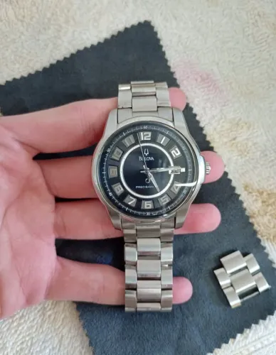 Relógio Bulova Precisionist