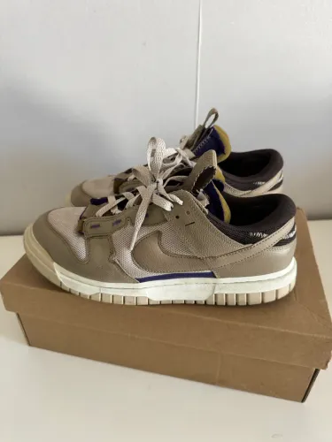 Dunk jumbo low