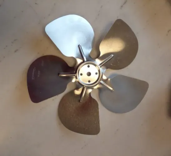 Ventilador AXIAL: Exaustor para Churrasqueira Ventisol IPX02