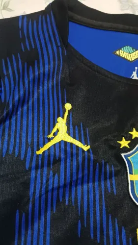 Camisa do Brasil, GG.