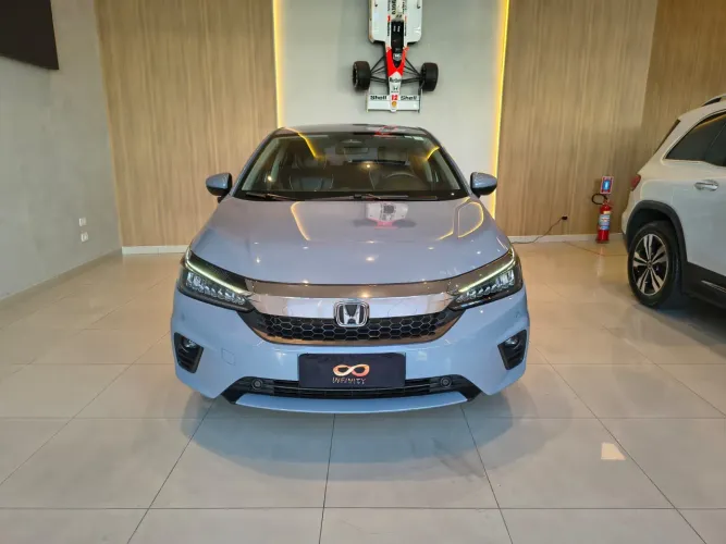 Honda City Hatchback Touring 1.5 Flex 16V Aut. 2022