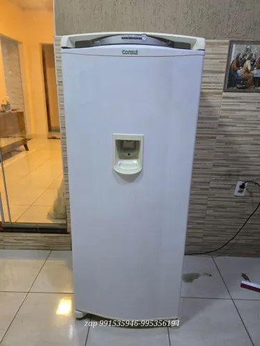 Geladeira cônsul