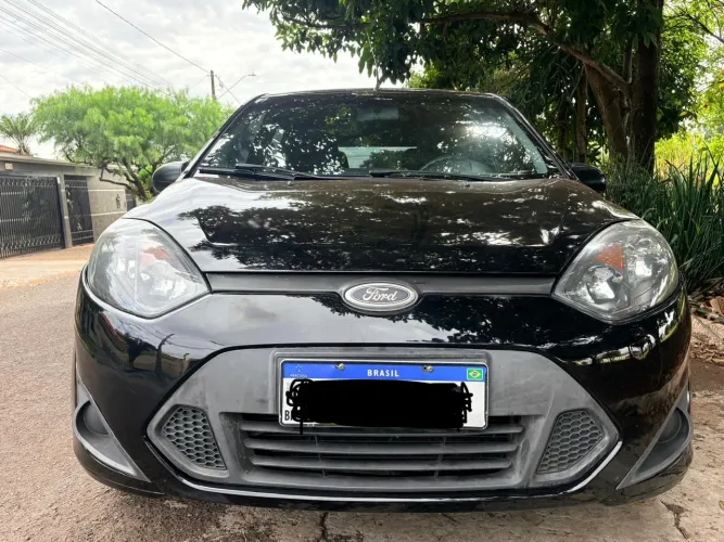 Ford Fiesta 1.0 8V Flex/class 1.0 8V Flex 5P 2013