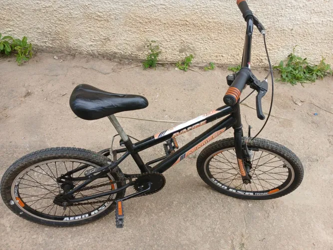 Vendo bicicleta infantil