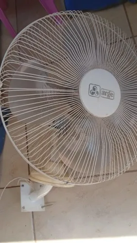 Ventilador arge parede