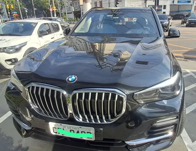 BMW X5 Xdrive 30D 3.0 258cv Diesel 2019