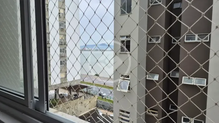 Studio com Vista Parcial para o Mar ao Lado da Beira-Mar Norte