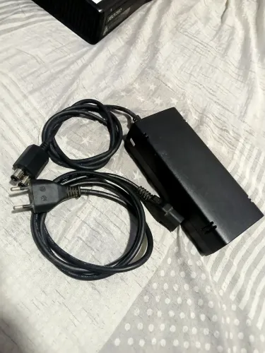 Fonte do Xbox 360 Slim