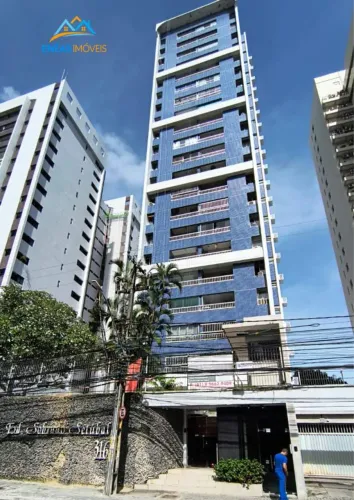 EDF SOBRADO SETÚBAL - BAIRRO DE BOA VIAGEM - RECIFE/PE