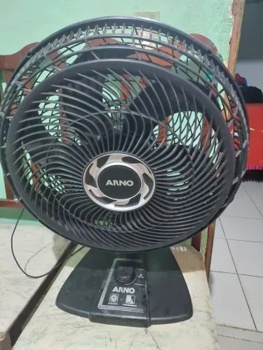 Ventilador Arno 3 velocidade 40 cm