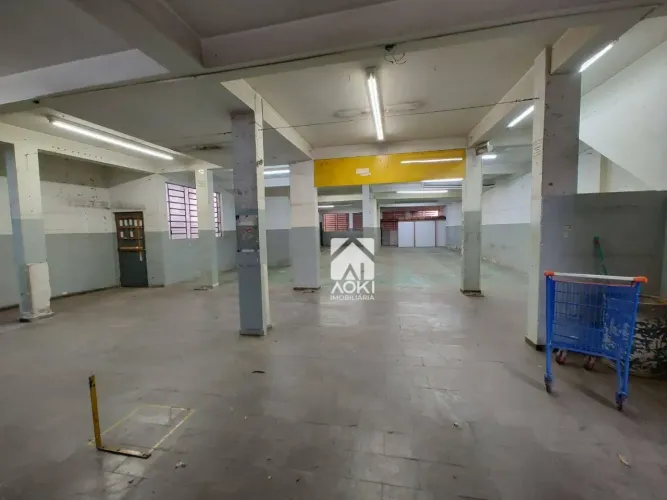 Salão Comercial a venda na A. Nossa Senhora de Fátima -Vila Israel - Americana/SP