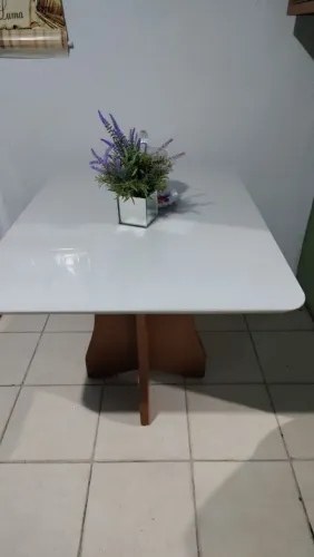 Mesa semi nova